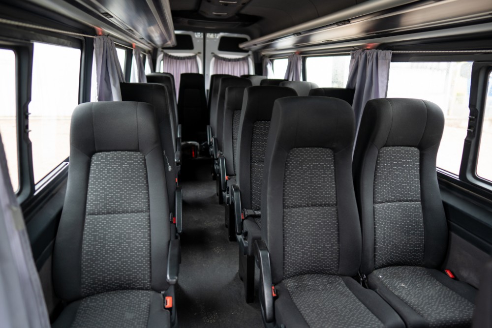 Mercedes-Benz SPRINTER 517 CDI MINIBUS — foto 8